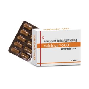 Valacyclovir 500 mg