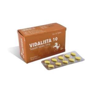 Vidalista 10