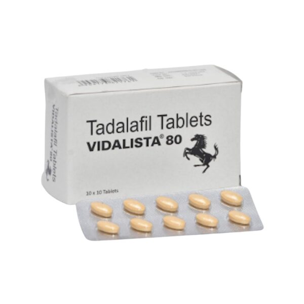 Vidalista 80