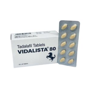 Vidalista Black 80