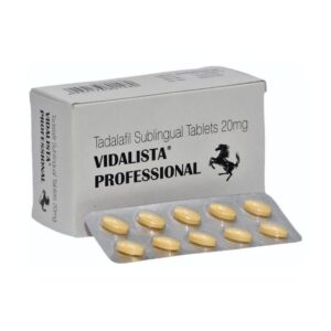 Vidalista Professional 20 mg