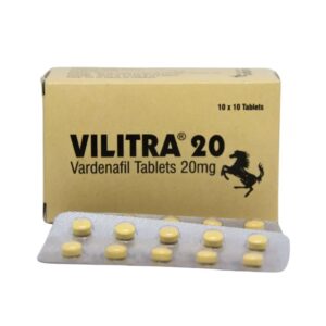 Vilitra 20 mg