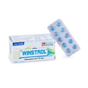 Winstrol 10 mg