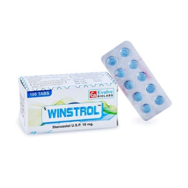 Winstrol 10 mg