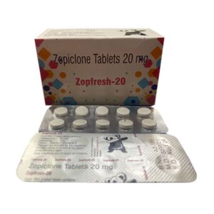 Zopiclone 20 mg