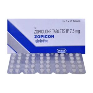 Zopicon 7.5 mg