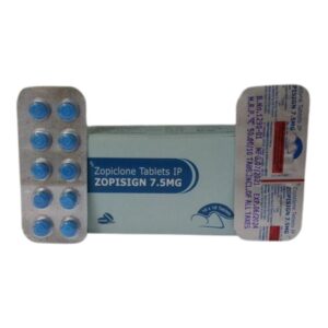 Zopisign 7.5 mg