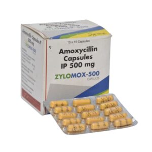 Zylomox 500 mg